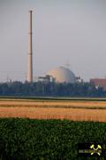 Kernkraftwerk Grafenrheinfeld (KKG) bei Schweinfurt, Bayern, (D) (5) 04. Juli 2015.JPG
